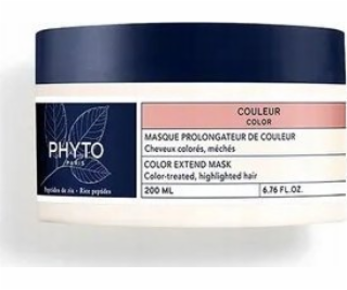 Alkotest PHYTO_Colour Pro Longing Mask maska pro barvené ...