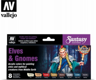 Vallejo Vallejo: 70.242 - Model Color - Fantasy - Elfové ...