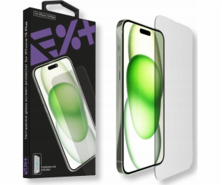 NEXT ONE Ochranné tvrzené sklo NEXT ONE pro iPhone 15 Plus