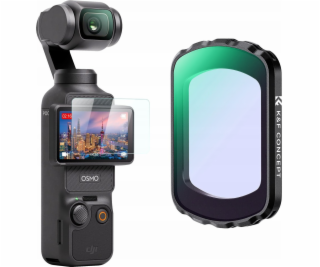 Kf filtr noční filtr s filtrem světelného znečištění, mag...