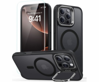 ESR ESR Classic Hybrid Kickstand Halolock MagSafe Case Se...