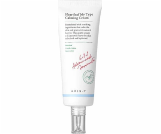 Axis-y Heartleaf My Type Calming Cream Zklidňující krém n...