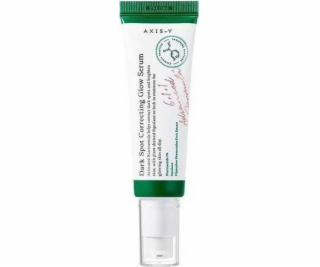 Axis-y AXIS-Y Dark Spot Correcting Glow Serum rozjasňujíc...