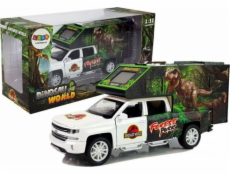Lean Sport Camper s dinosaury v bílém provedení