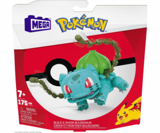 Mattel MBL POKEMON MEDIUM ZEST MIX GKY95 WB5 Figurka