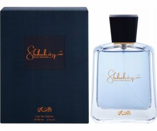 Rasasi Pánský parfém Rasasi EDP Shuhrah Pour Homme 90 ml