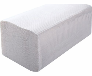 Darex Ručníky DAR - ZZ WHITE 4000 listů, 1W