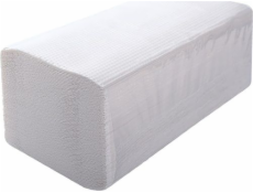 Darex Ručníky DAR - ZZ WHITE 4000 listů, 1W