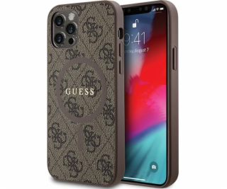 Guess Guess GUHMP12MG4GFRW Pouzdro na iPhone 12/12 Pro 6....