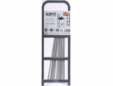 Kipit EVOLI botník pro 8 párů, 19 x 56 cm