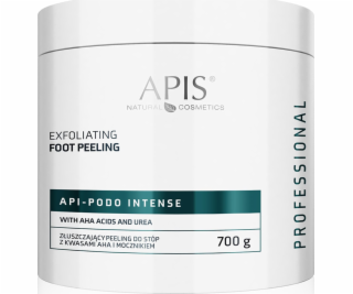 Activeshop Apis Exfoliační peeling na nohy s AHA kyselina...