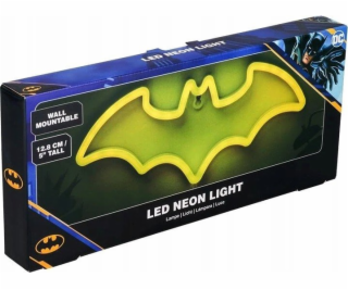 Paladone Nástěnné LED neonové světlo s motivem DC Comics ...