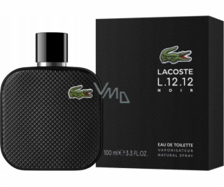Lacoste Lacoste, Eau de Lacoste L.12.12. Noir, toaletní v...