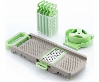 InnovaGoods MANDOLINE CUTTER STRUHAČ NA ZELENINU 6V1