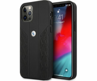 BMW Pouzdro BMW Bmhcp12Mrsppk pro iPhone 12/12 Pro 6.1 če...