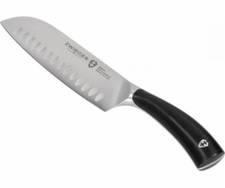Zwieger Obsidiánový nůž Santoku 18 cm