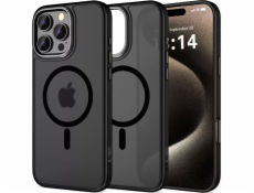 Tech 21 Pouzdro Tech-Protect MagEdge MagSafe pro iPhone 16 Pro Max – průsvitné