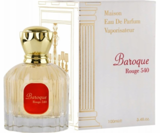 Le Couvent des Minimes Maison Alhambra Baroque Rouge 540 ...
