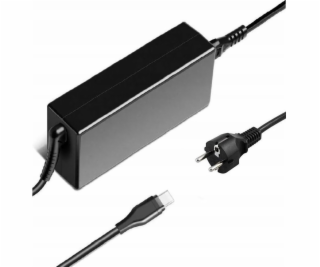 CoreParts Napájecí adaptér USB-C 45W pro notebook