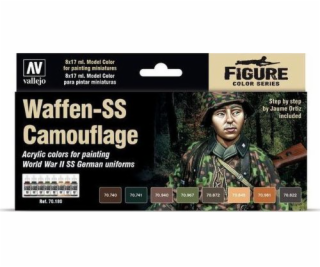 Vallejo Sada barev Waffen SS