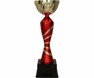 Victoria Sport Kovový sportovní hrnek Victoria, zlatý, ví...