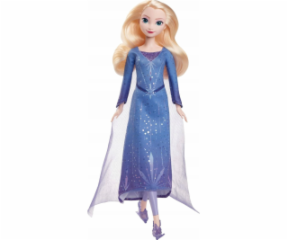 Mattel Disney Ledové království Elsa na bruslení (JBG53)