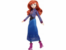 Mattel Disney Ledové království Anna Skater (JBG54)