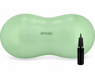 Spokey Gimnastikos kamuolys Spokey Lova, 90x45 cm, žalias