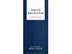 Coty David Beckham Classic Blue toaletní voda 100ml