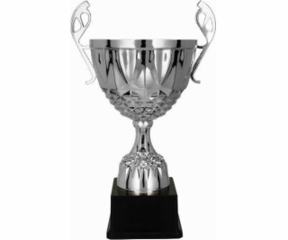 Victoria Sport Kovový stříbrný pohár Cup MUFAS