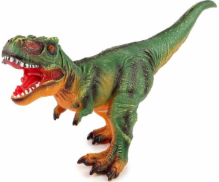 LeanToys Velká figurka dinosaura Tyrannosaurus Rex, zelen...