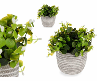 Ibergarden Umělá rostlina v květináči, O 20 cm