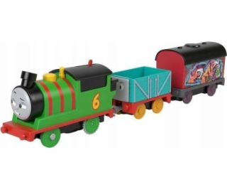 Fisher Price Tomáš a jeho přátelé - Hlavní body motoru HT...