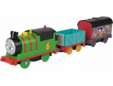 Fisher Price Tomáš a jeho přátelé - Hlavní body motoru HTN41 Fisher Price