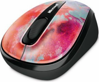 Microsoft Bezdrátová myš Mouse Microsoft Mobile 3500 (lim...