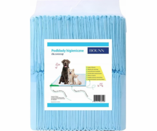 Bounn Hygienická podložka pro zvířata 60x90 cm chA?onnoA?...