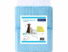 Bounn Hygienická podložka pro zvířata 60x90 cm chA?onnoA?Ą? až 700 ml | 50 kusů