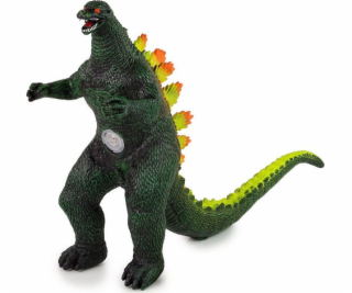 LeanToys Figurka Velká figurka Godzilla Zvuk dinosaura 42...