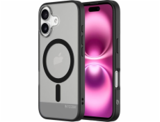 Incase Slim Case MagSafe - Pouzdro pro iPhone 16 (Černé)