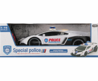 Mega Creative AUTO POLICE R/C FF 32X12X13 MC WB 27/54