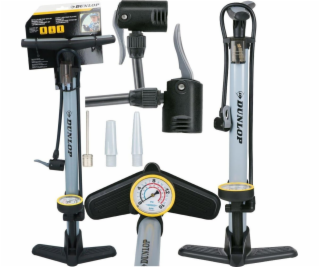 Dunlop DUNLOP DÍLENSKÁ CYKLISTICKÁ PUMPA 230 Psi (16 Bar)...