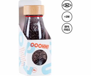 Petit Boum Petit Boum, FLOAT senzorická láhev černá