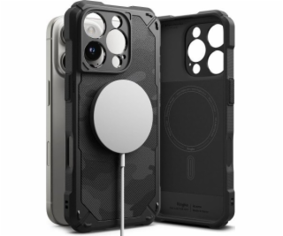 Ringke Ringke Rugged Gear Magnet Magsafe Pouzdro pro iPho...
