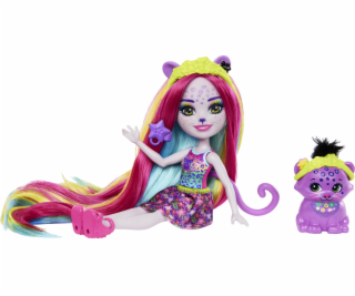 Mattel ENCHANT DELUXE SUNNY PLAZA PERSIDA HTJ69 WB4