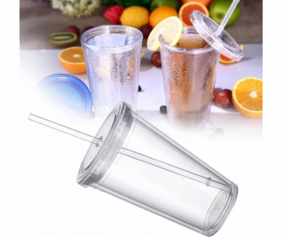 MiiR MiiR - Everywhere Straw Tumbler Transparent - Kelíme...