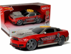 Lean Sport Auto DJ s panelem a reproduktory, hudebními světly