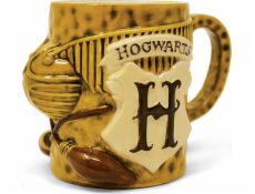 Pyramid vý pyramidový hrnek Harry Potter s motivem famfrpálu, 3D
