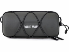 WildMan Brašna/držák na kolo WILDMAN GD7X, brašna na řídítka, černá