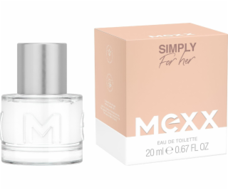 Coty COTY MEXX SIMPLY WOMEN EDT 20ml