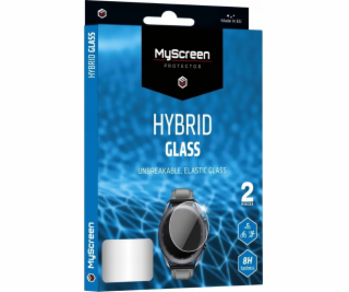 MyScreen Protector Ochranné hybridní sklo MyScreen pro Ap...